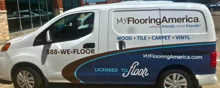 Appointments Available at My Flooring America in Denton and Webster TX