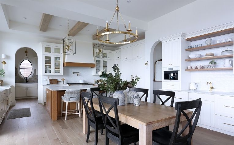 european farmhouse design